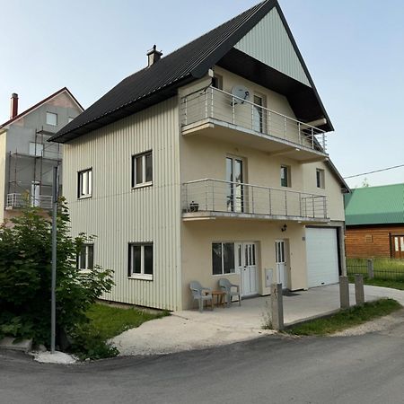 Apartman Jezera Žabljak Exteriör bild