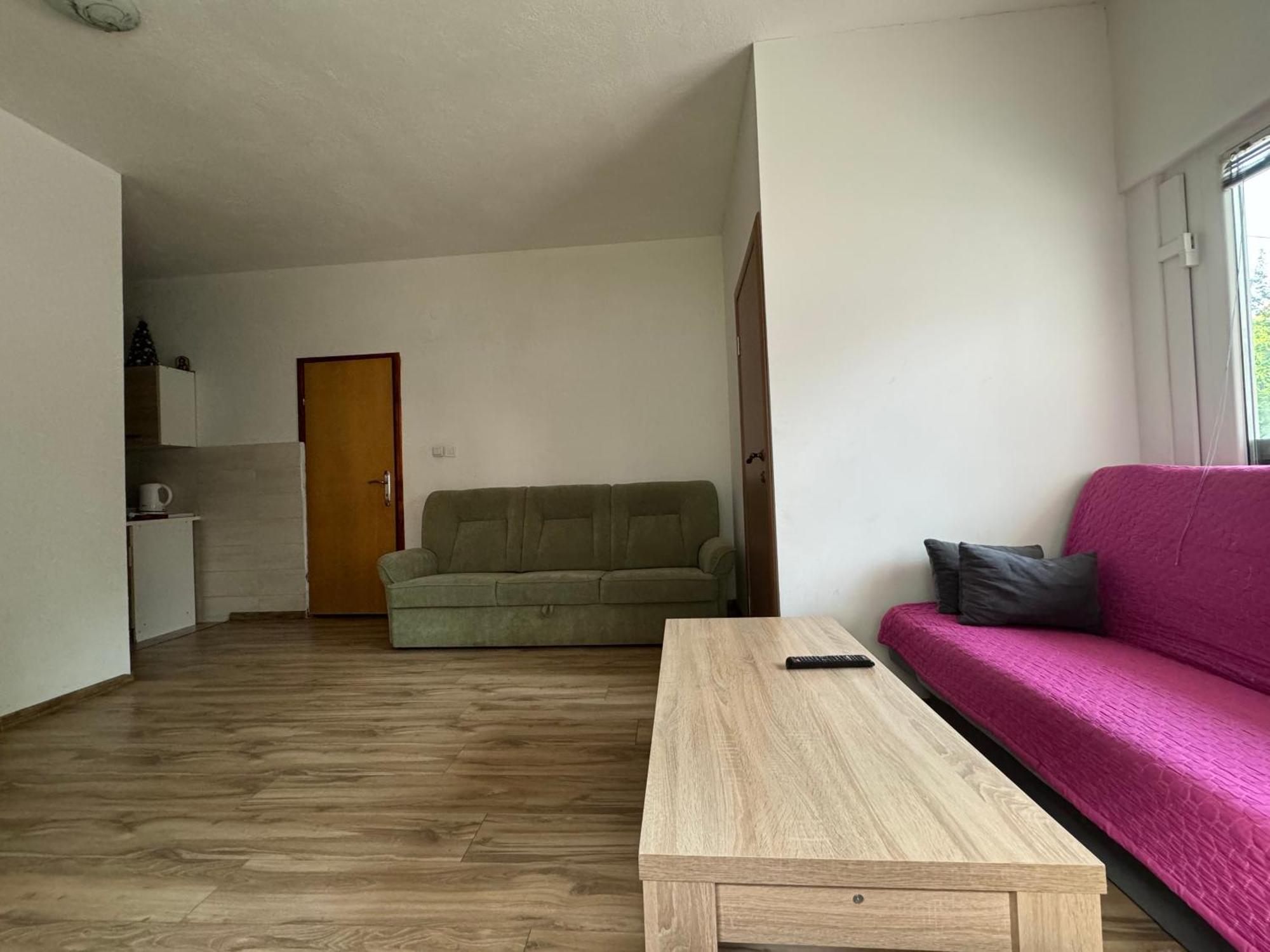Apartman Jezera Žabljak Exteriör bild