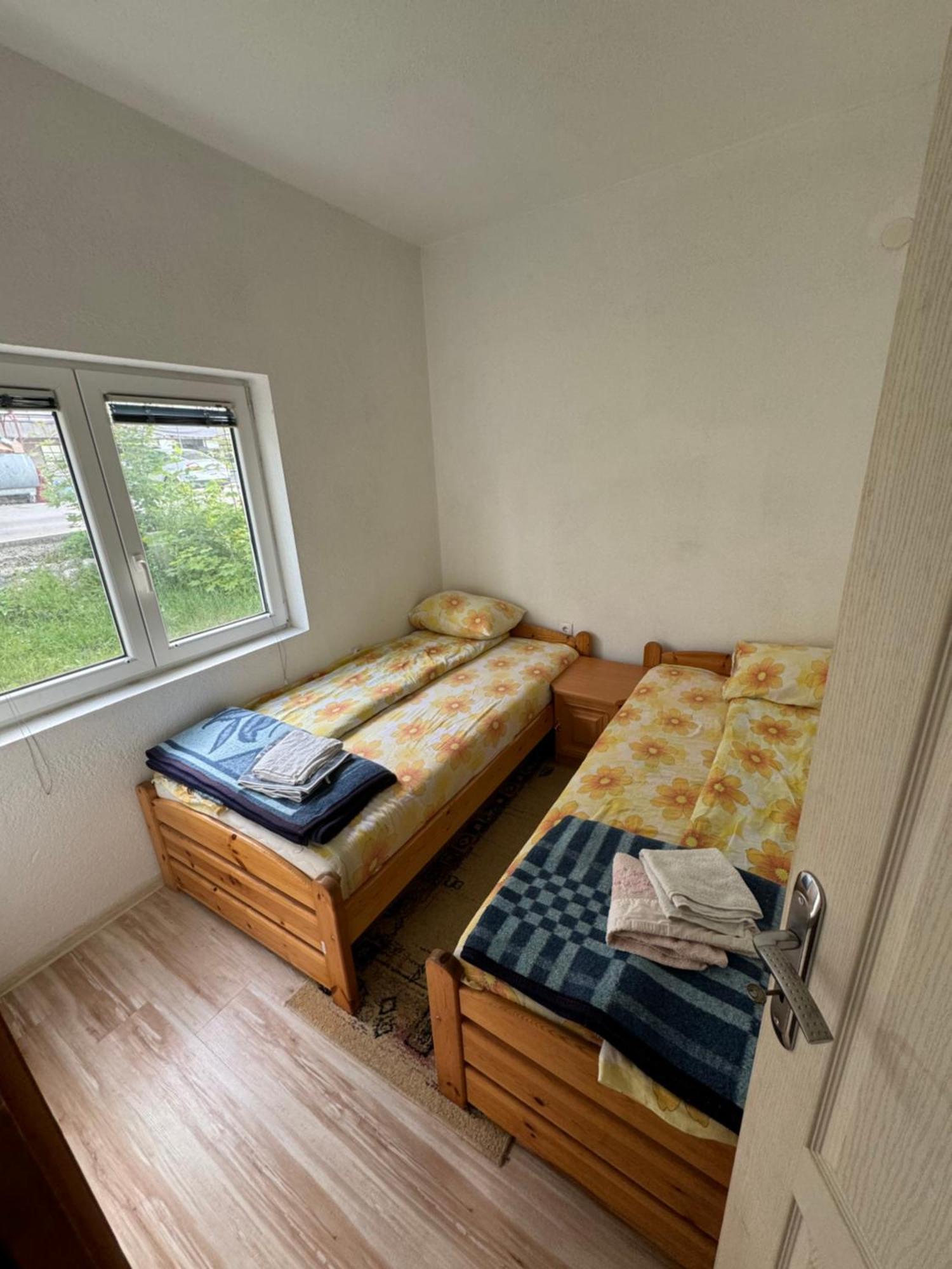 Apartman Jezera Žabljak Exteriör bild