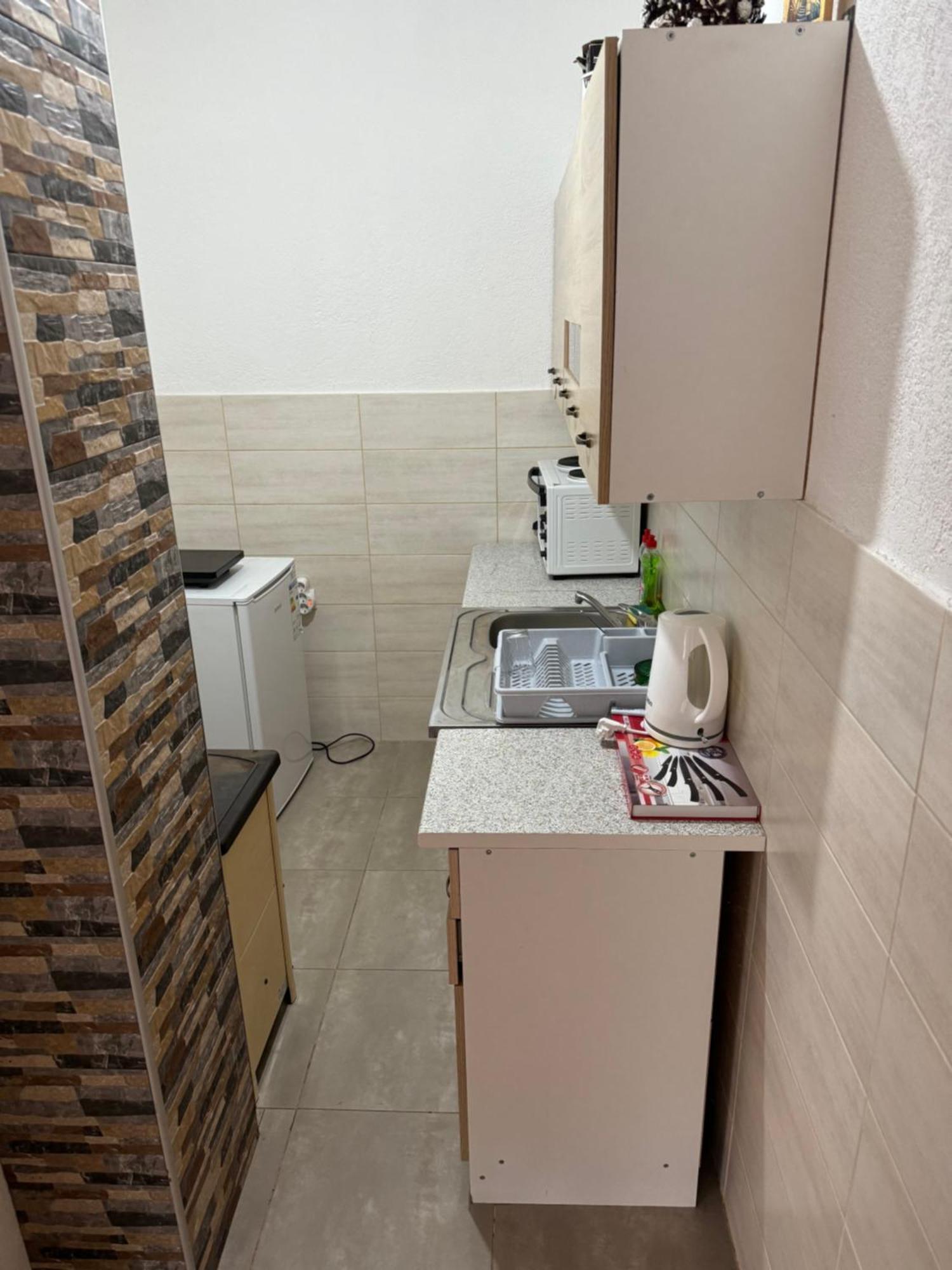 Apartman Jezera Žabljak Exteriör bild