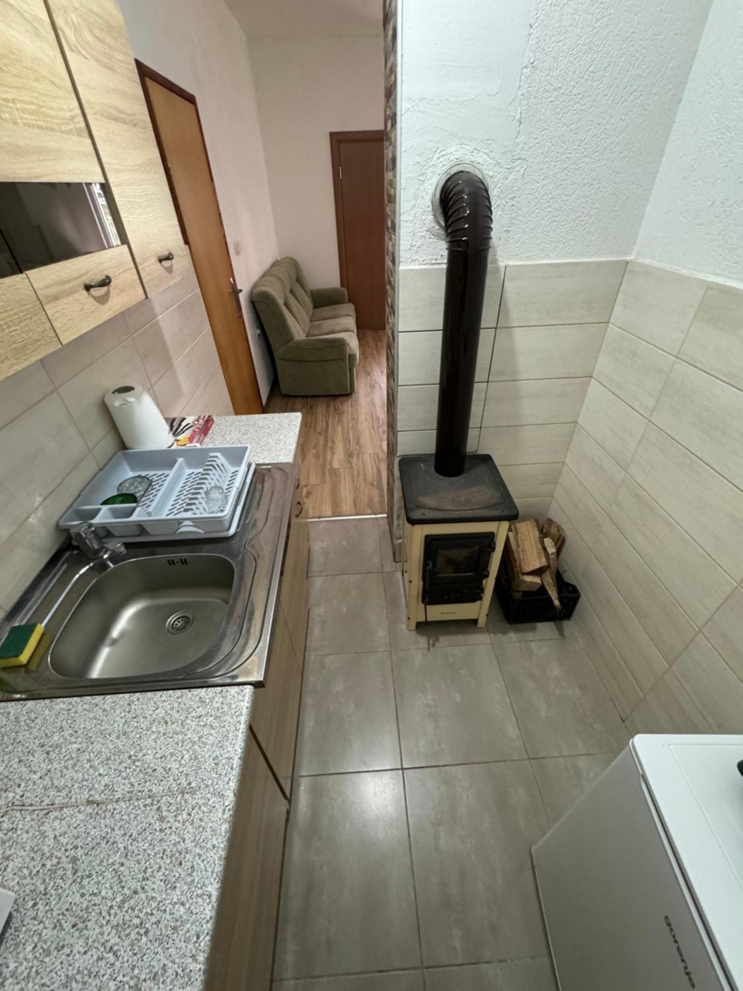 Apartman Jezera Žabljak Exteriör bild