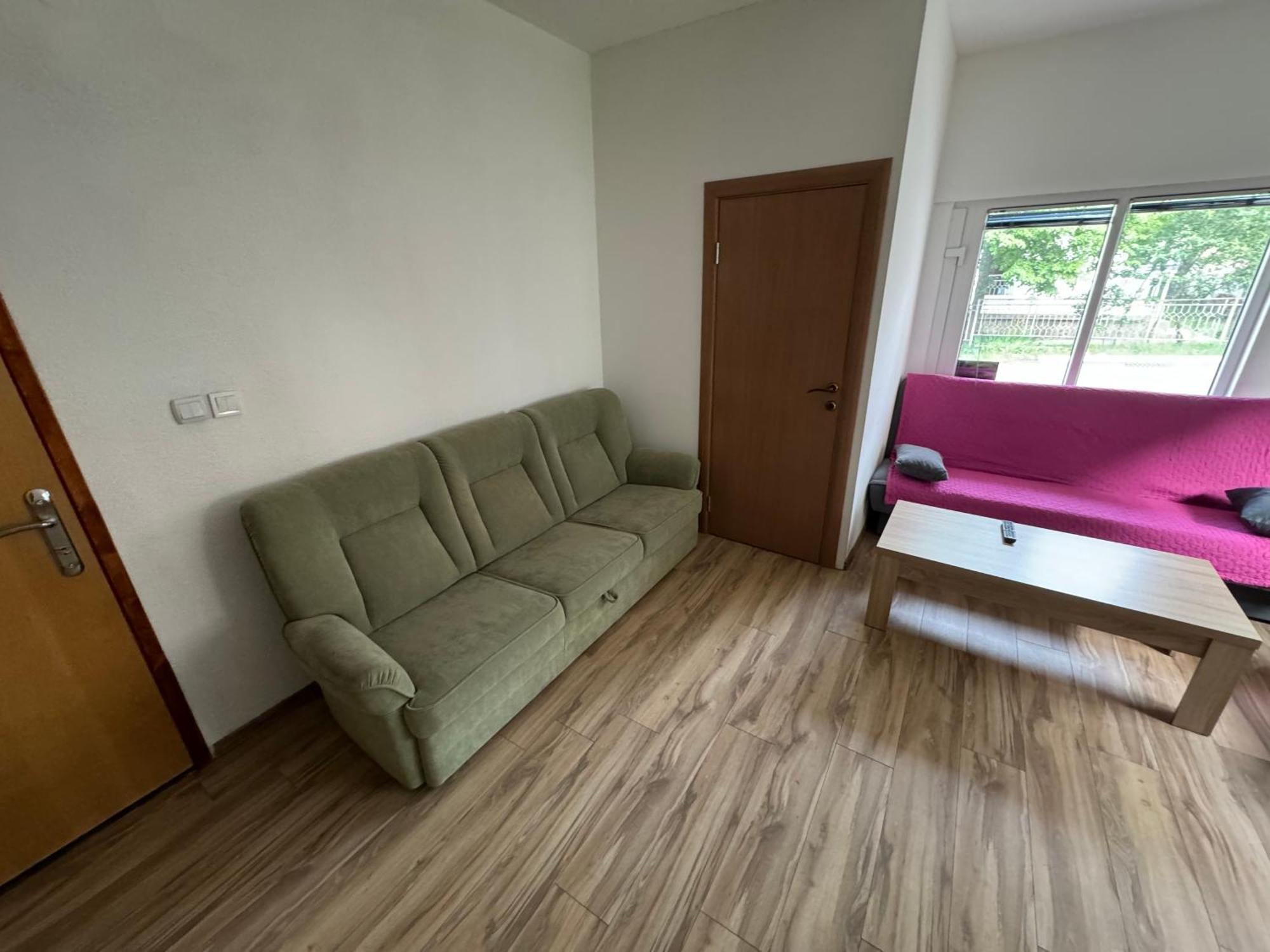 Apartman Jezera Žabljak Exteriör bild