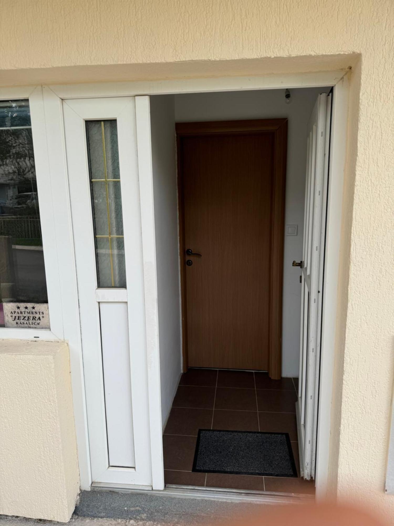 Apartman Jezera Žabljak Exteriör bild