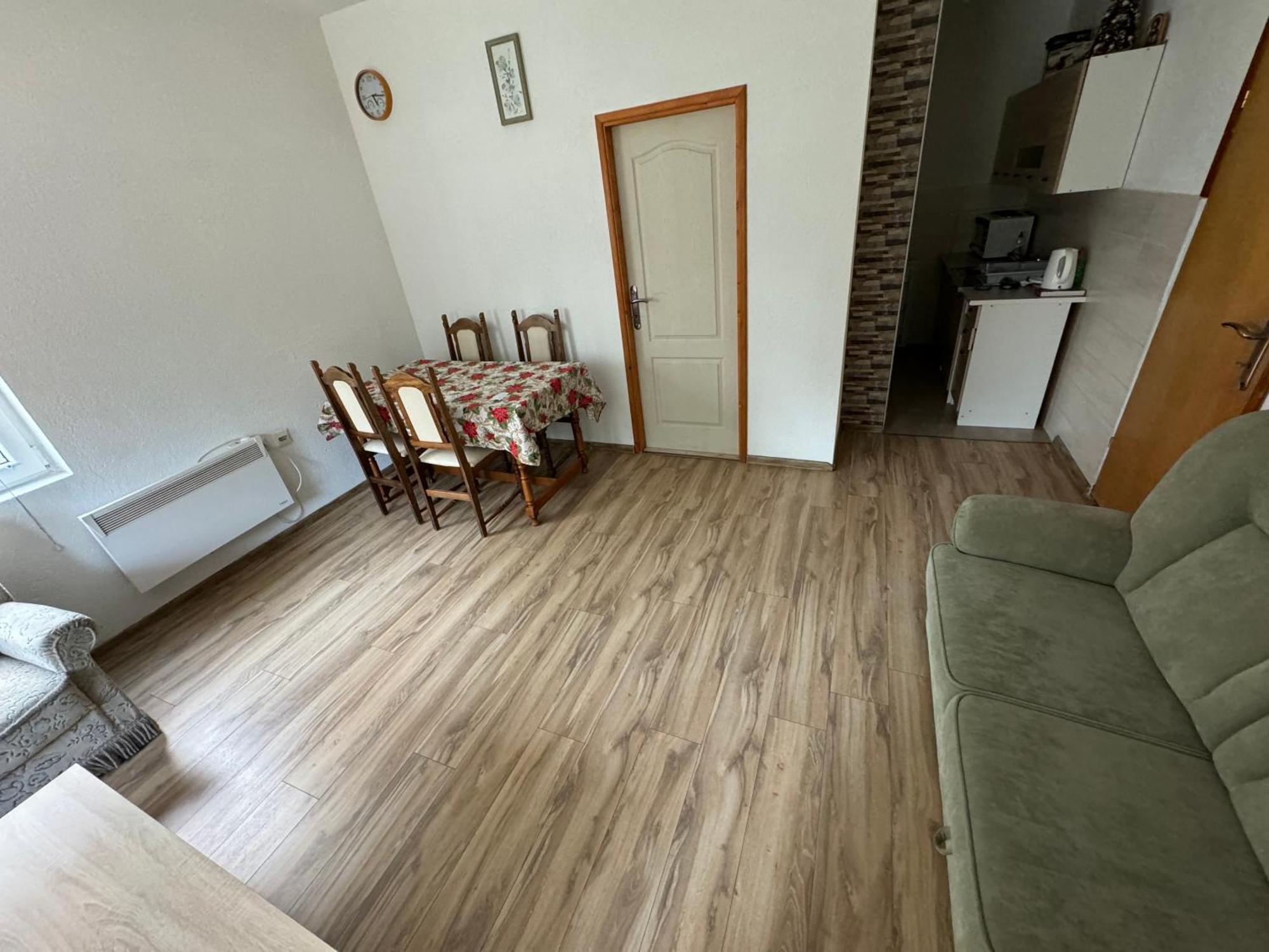 Apartman Jezera Žabljak Exteriör bild