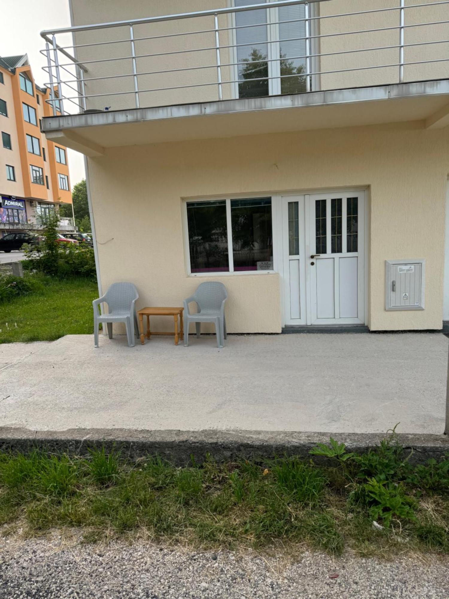 Apartman Jezera Žabljak Exteriör bild